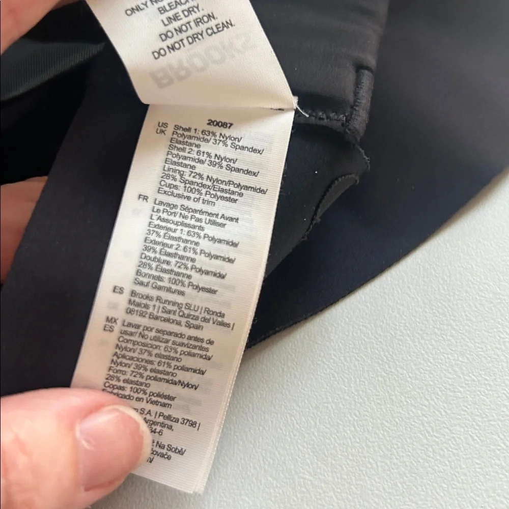 Brooks active bra support - Picture 8 of 8